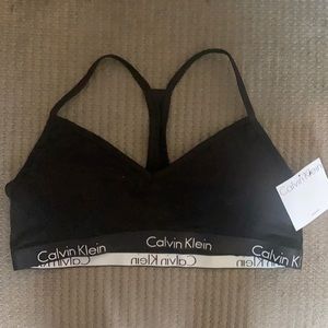 Calvin Klein Bralette, NEW